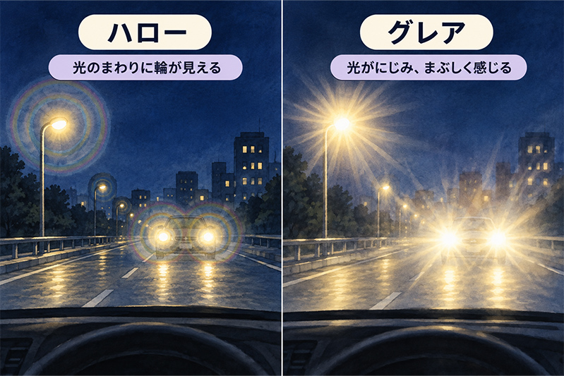 ハローグレア