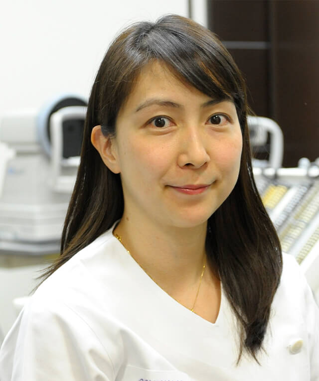 松澤亜紀子先生