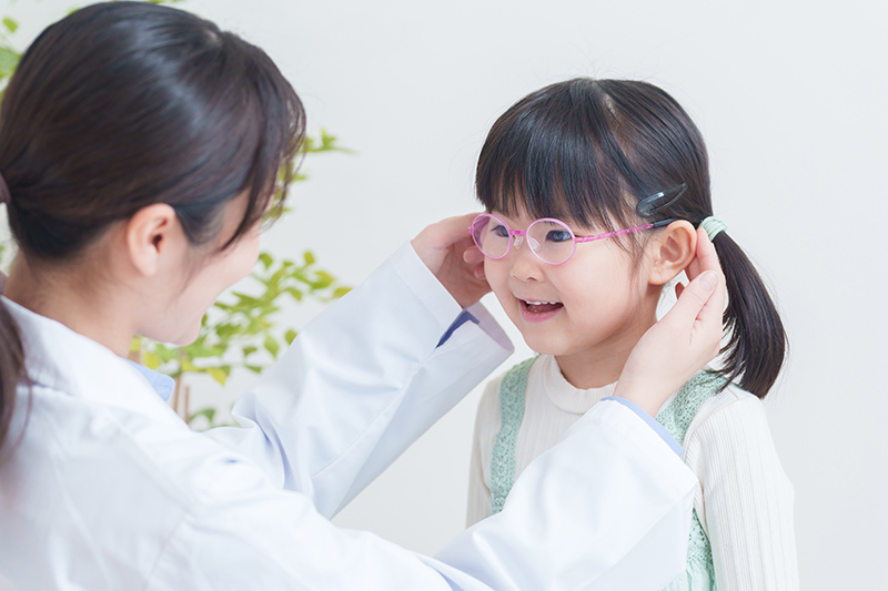 ずっと「見える」を守る眼科医療
