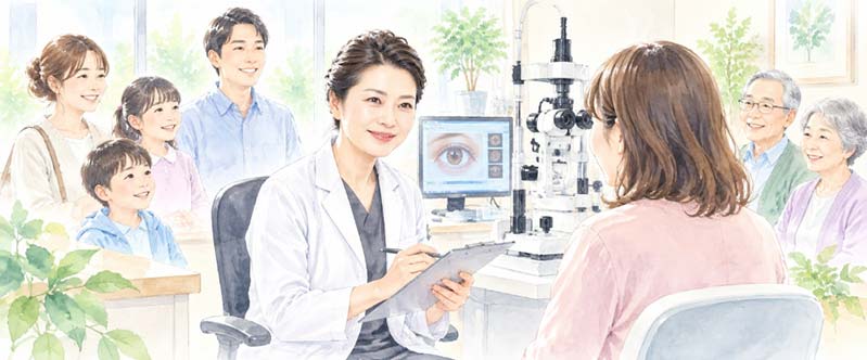 一般眼科