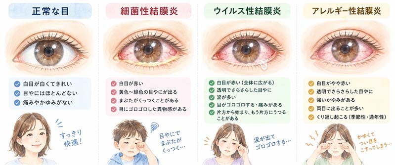 結膜炎