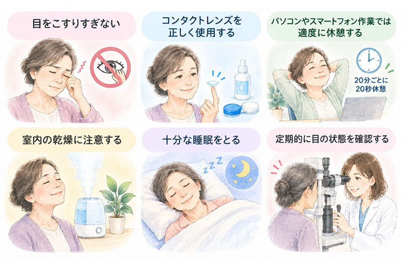 治療について