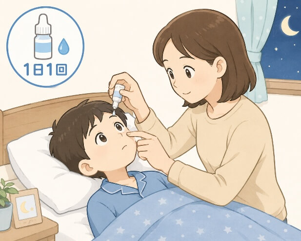 1日1回
