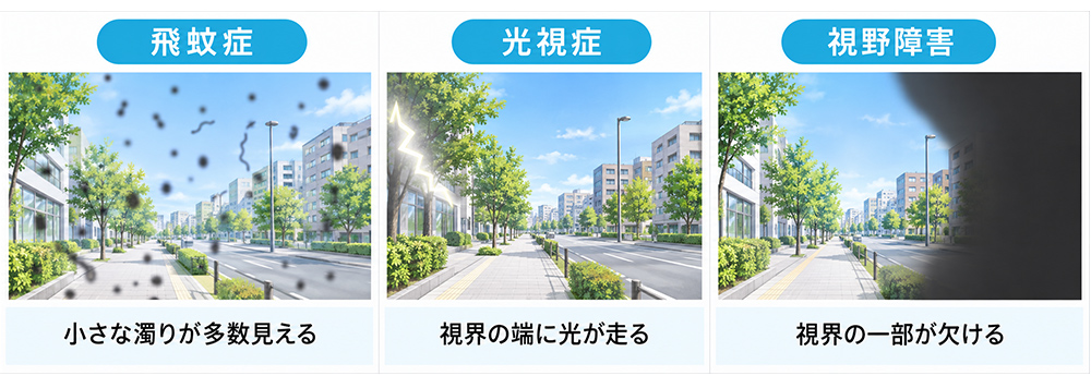 網膜剥離